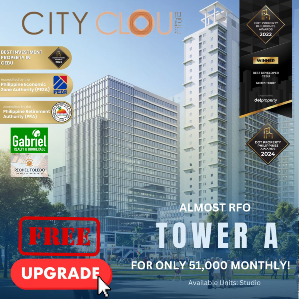 City Clou Tower A Promo