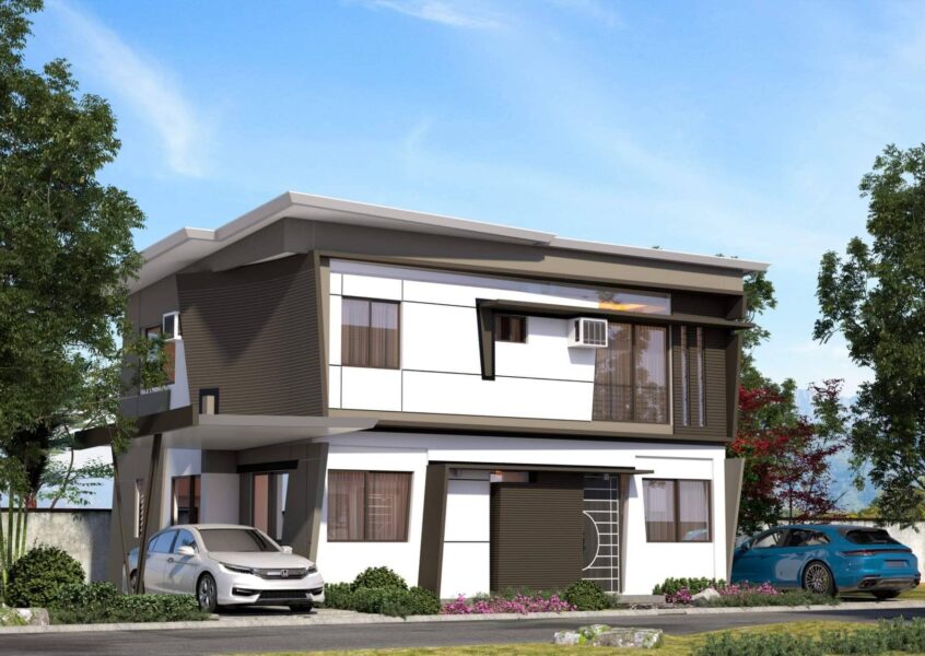 4 bedroom single detached house in liloan, eastland estate liloan