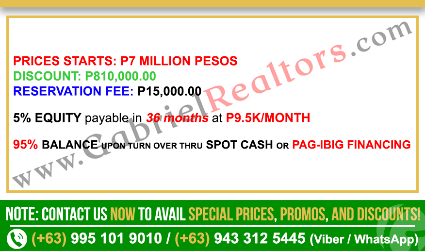 WJV Bay Tower Bi-Level Unit Sample Computations