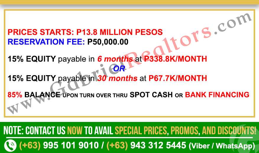 Luana Homes Dos Single Detached Sample Computation