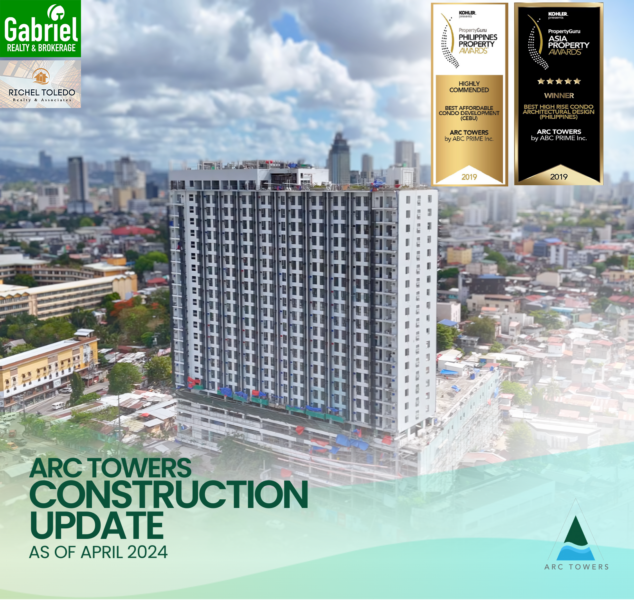 Arc Towers Construction Updates