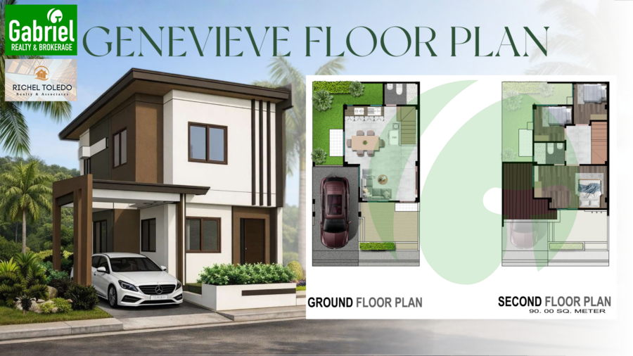 Eastland GENEVIEVE Model Single Attached