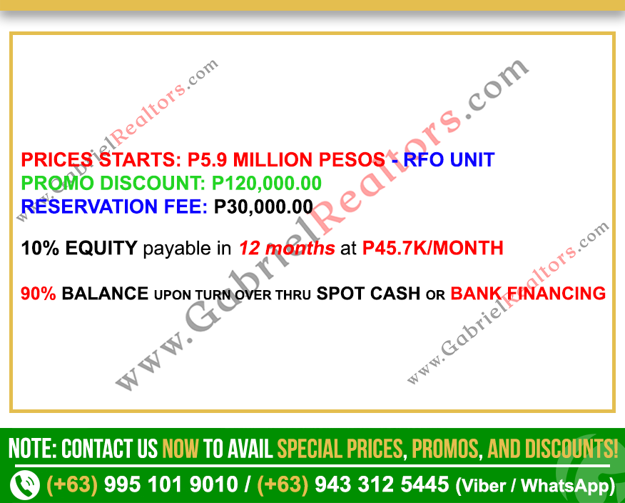 Eastland Estate Lexie Model Sample Computation