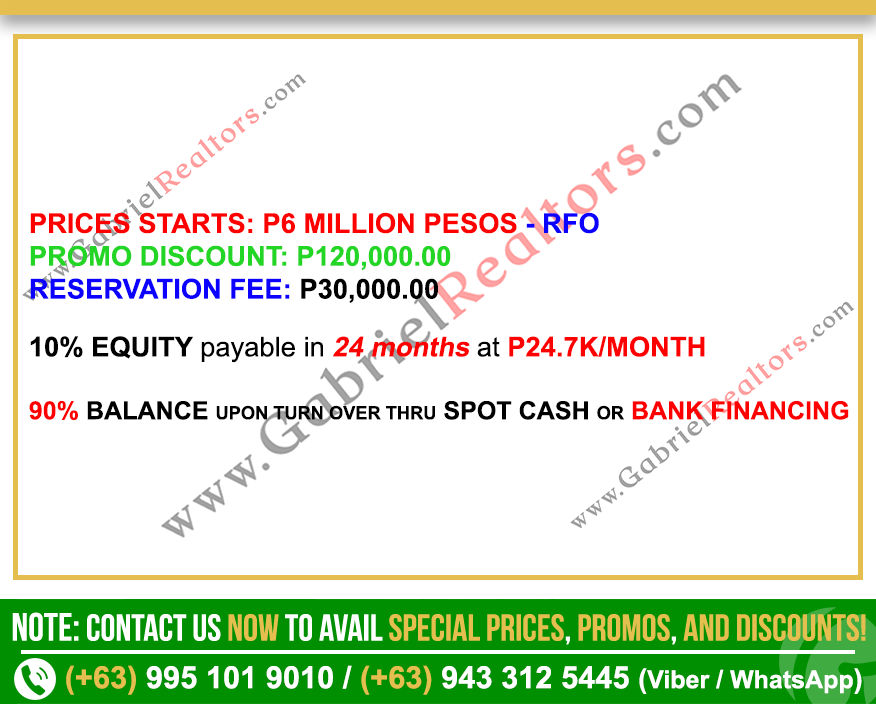 Eastland Estate Meche Model Sample Computation