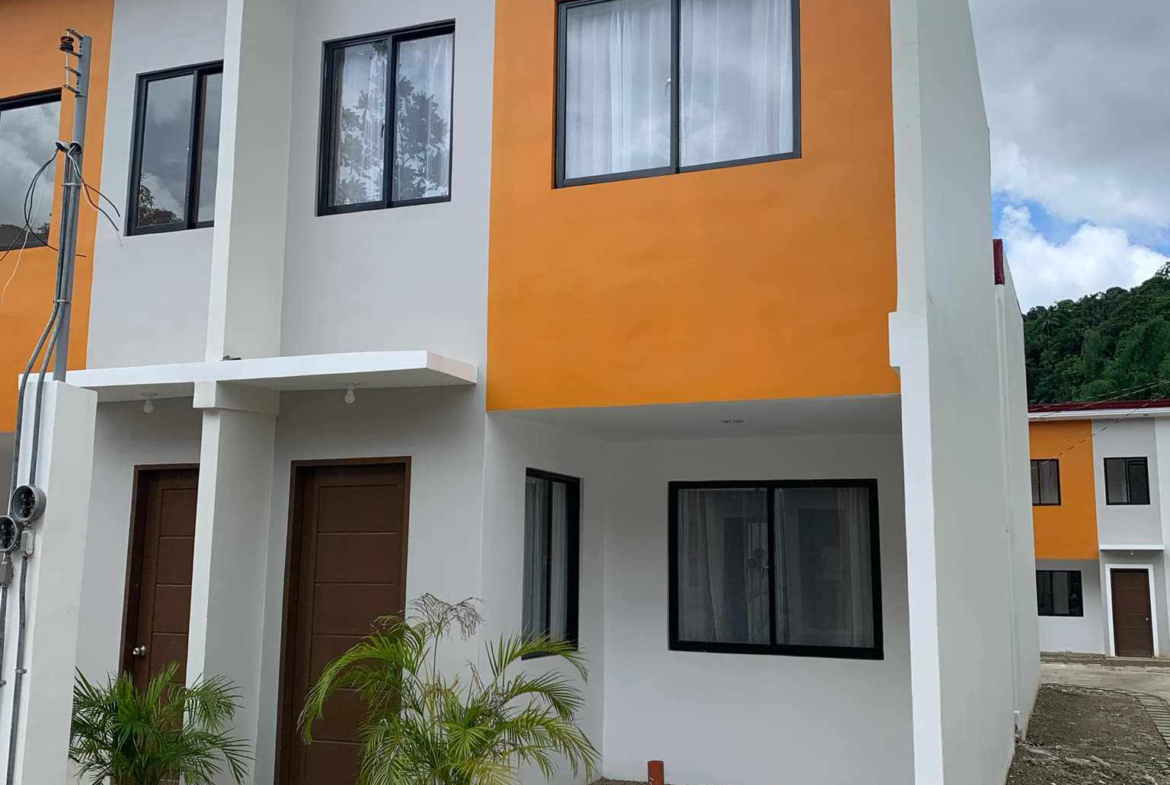 La Bellezah Homes in Talamban Cebu City TH 2