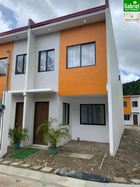 La Bellezah Homes in Talamban Cebu City TH 2