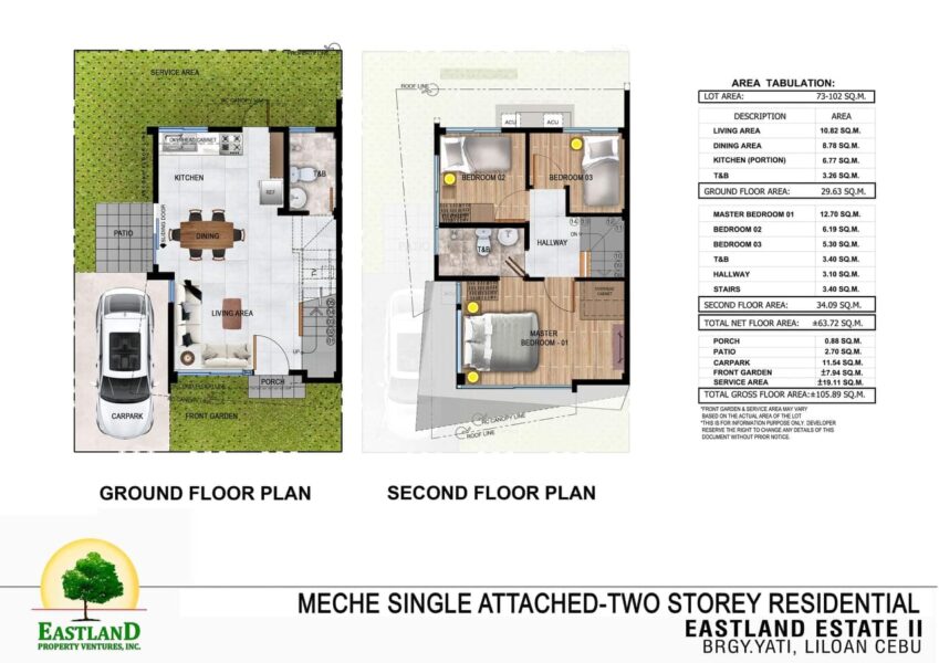 Eastland Estate Meche Unit