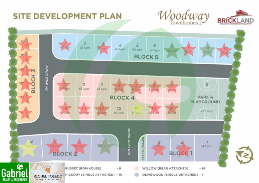 woodway townhomes inventory, RFO single detached house in talisay