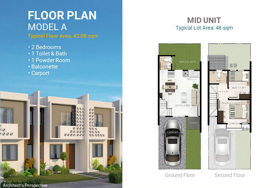 townhouse for sale in danao, casa mira homes danao