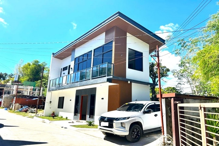 RFO House for Sale in Consolacion, Ananda Townhomes