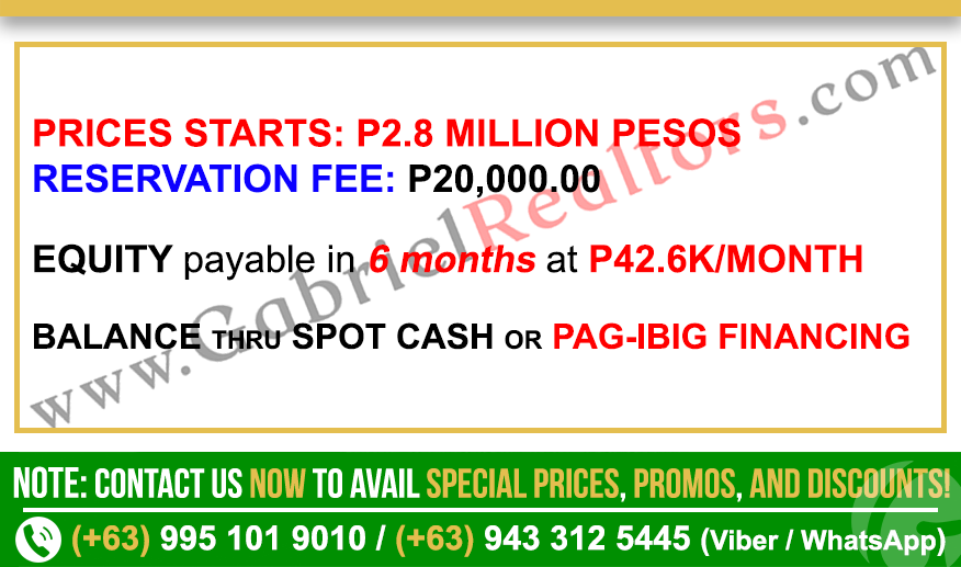 Saekyung Looc FULLY FURNISHED STUDIO WITH BALCONY Sample Computations