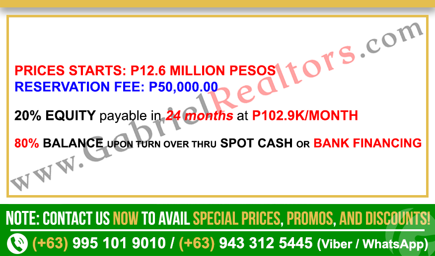Minglanilla Highlands Phase 1 Single Detached (Regular) Sample Computation