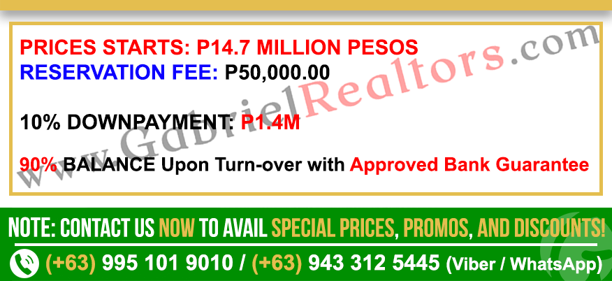 The Padgett Place 2 Bedroom Sample Computations