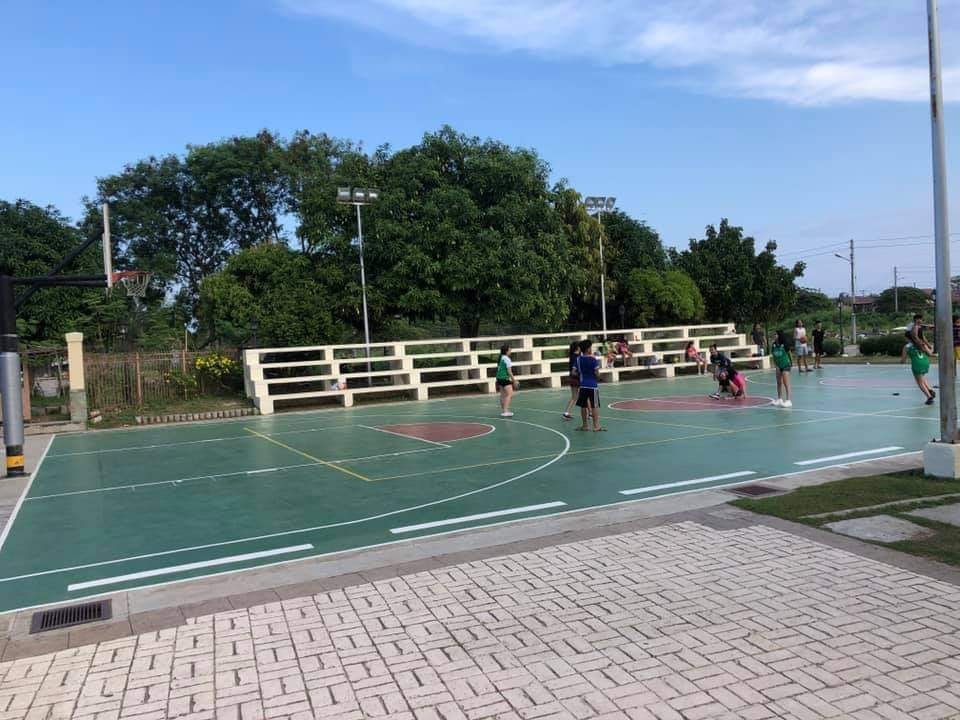 ajoya mactan basketball court