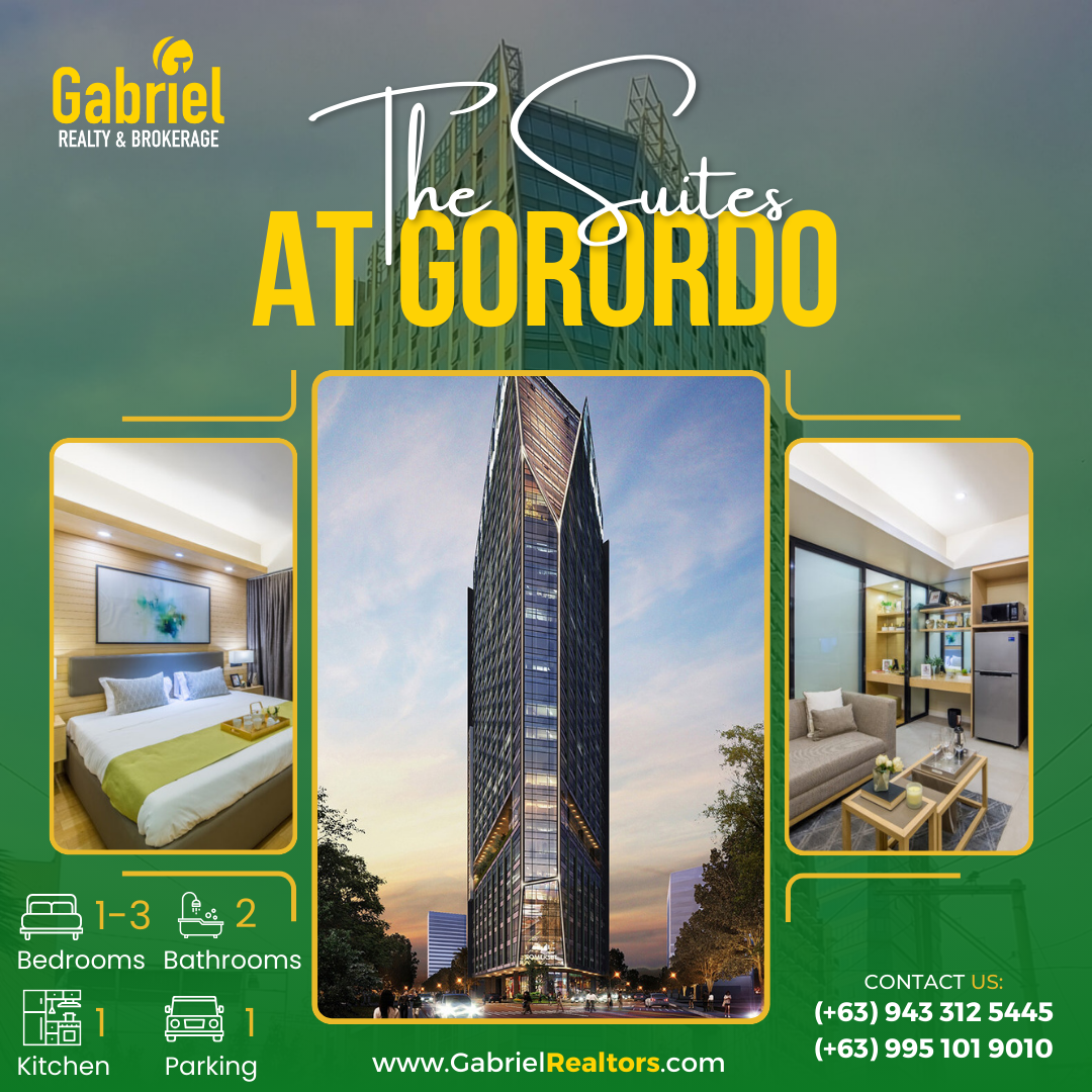 rent to own condo in cebu business park, the suites at gorordo