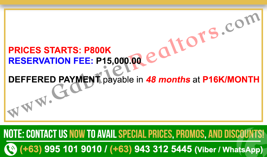The Suites At Gorordo Parking Unit Sample Computation