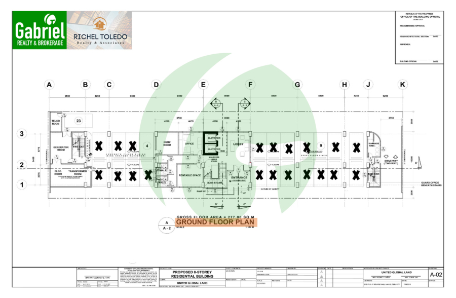 Lahug Prime Floor Plan