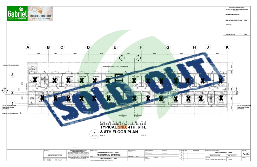 Lahug Prime Floor Plan