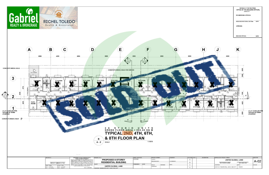 Lahug Prime Floor Plan