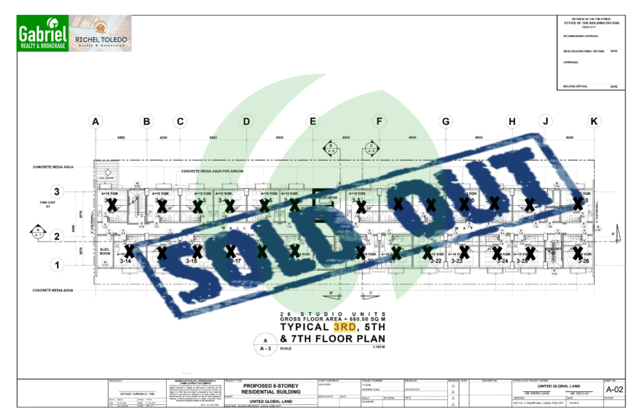 Lahug Prime Floor Plan