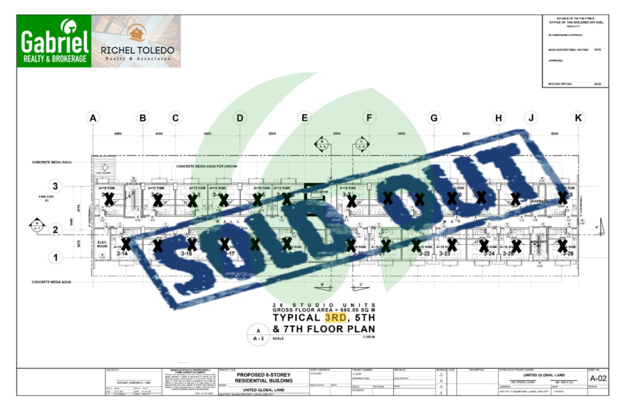 Lahug Prime Floor Plan