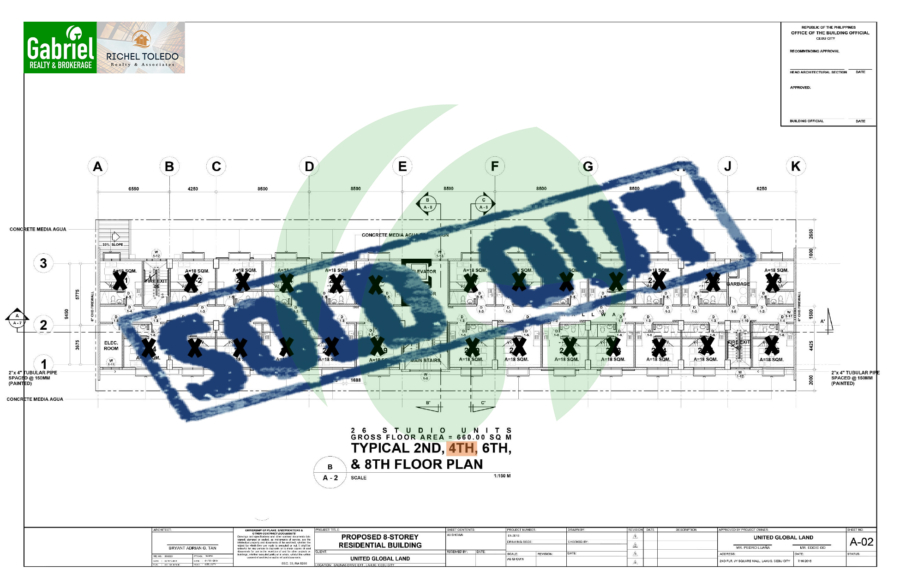 Lahug Prime Floor Plan