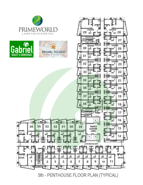 Primeworld District Tower H Penthouse