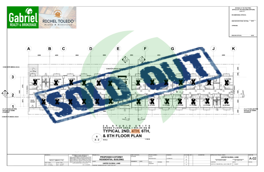 Lahug Prime Floor Plan