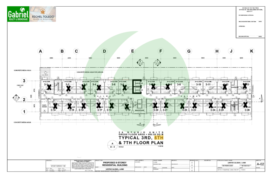 Lahug Prime Floor Plan