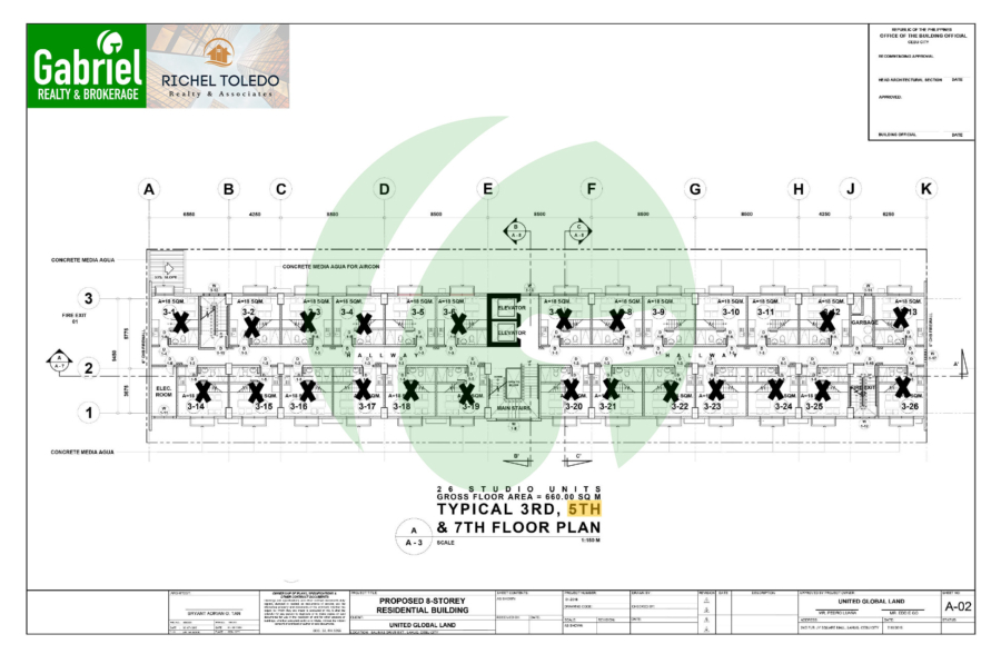 Lahug Prime Floor Plan