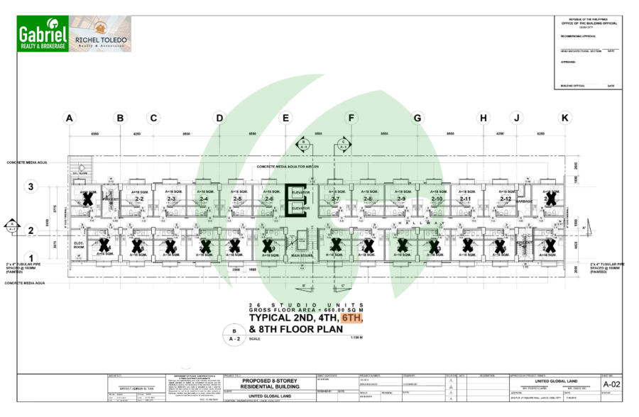 Lahug Prime Floor Plan