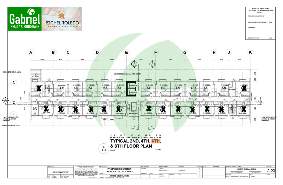 Lahug Prime Floor Plan