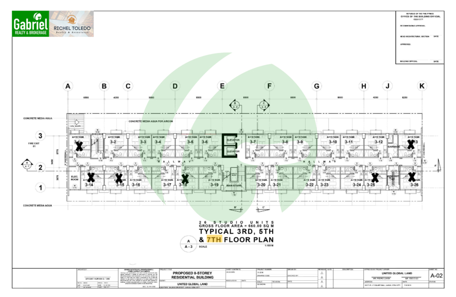 Lahug Prime Floor Plan