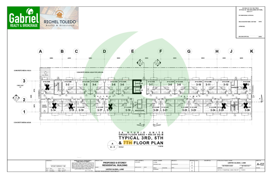 Lahug Prime Floor Plan