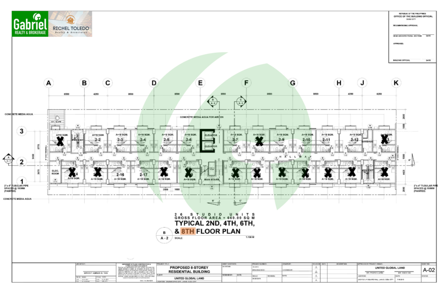 Lahug Prime Floor Plan