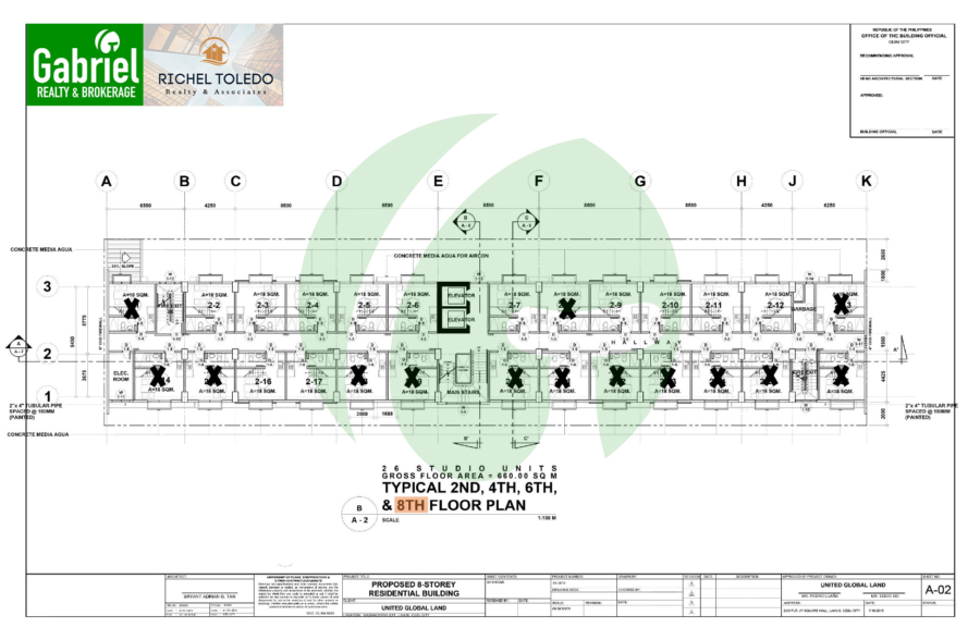 Lahug Prime Floor Plan