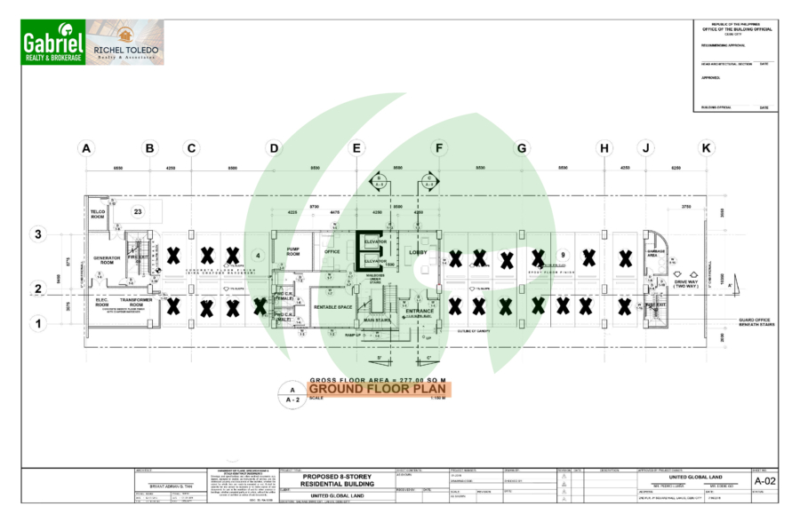 Lahug Prime Floor Plan