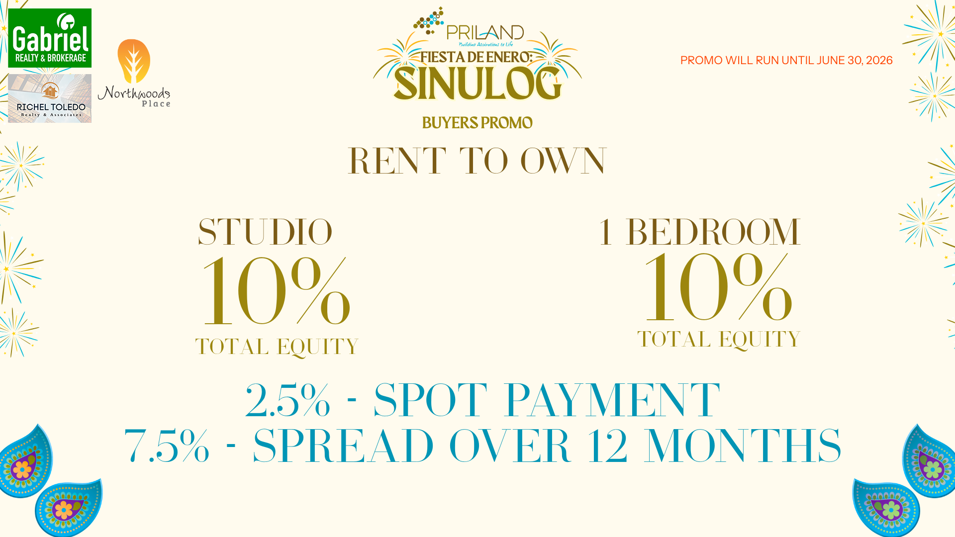 Northwoods Place Promo