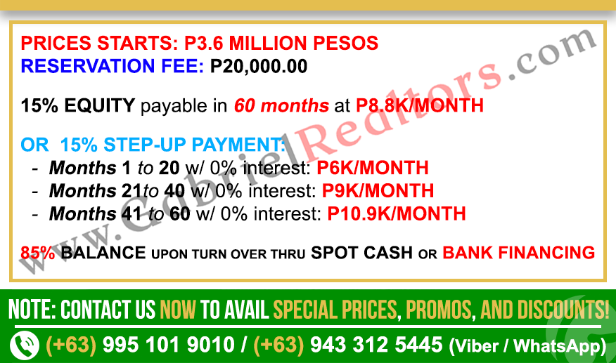BALAI HELENA PANGLAO Studio Sample Computation