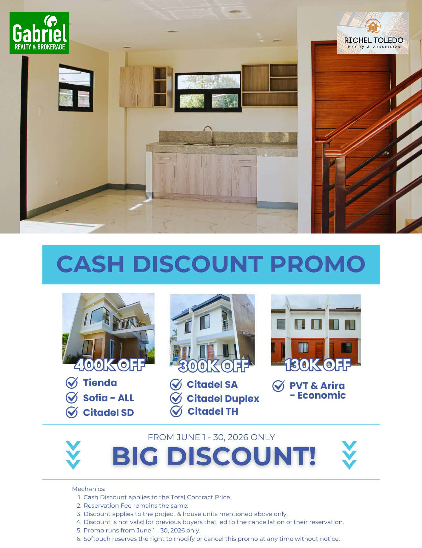 Softouch Projects Promo