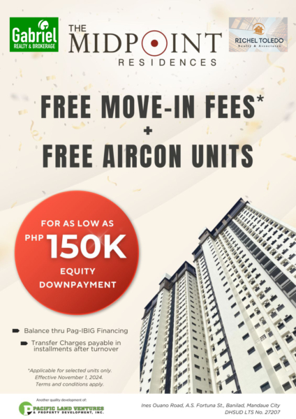 Midpoint Residences Promo