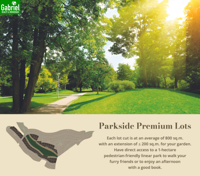 Foressa Parkside Premium Lot