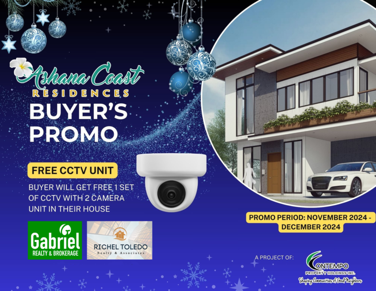 ASHANA COAST RESIDENCES Promo