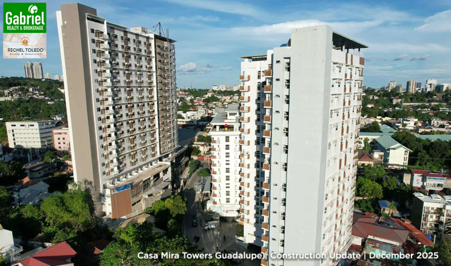 Casa Mira Towers Guadalupe Phase 3 Construction Update