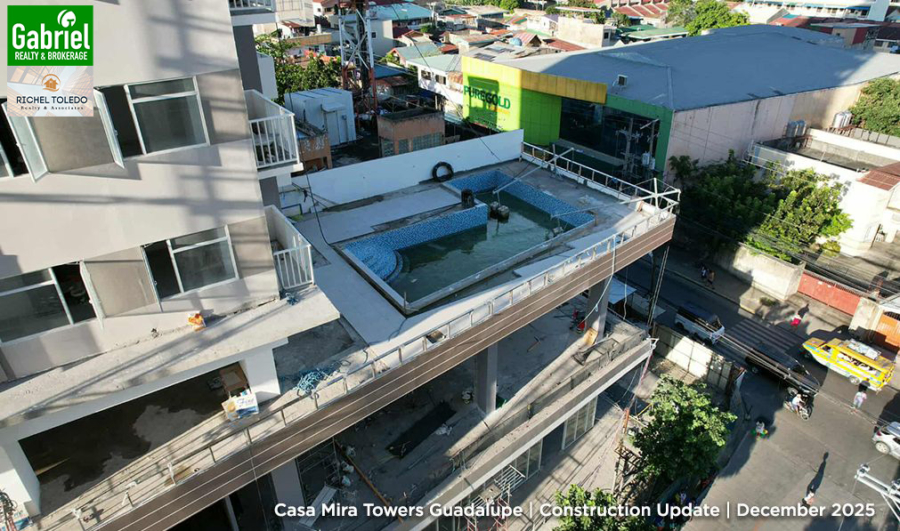 Casa Mira Towers Guadalupe Phase 3 Construction Update