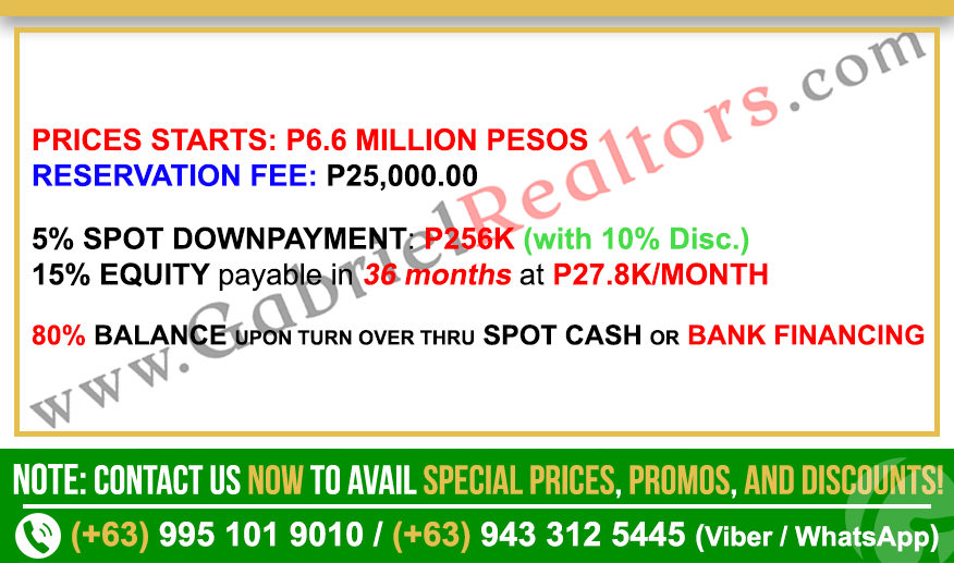 Lataban Estate Phase 1B Sample Computations