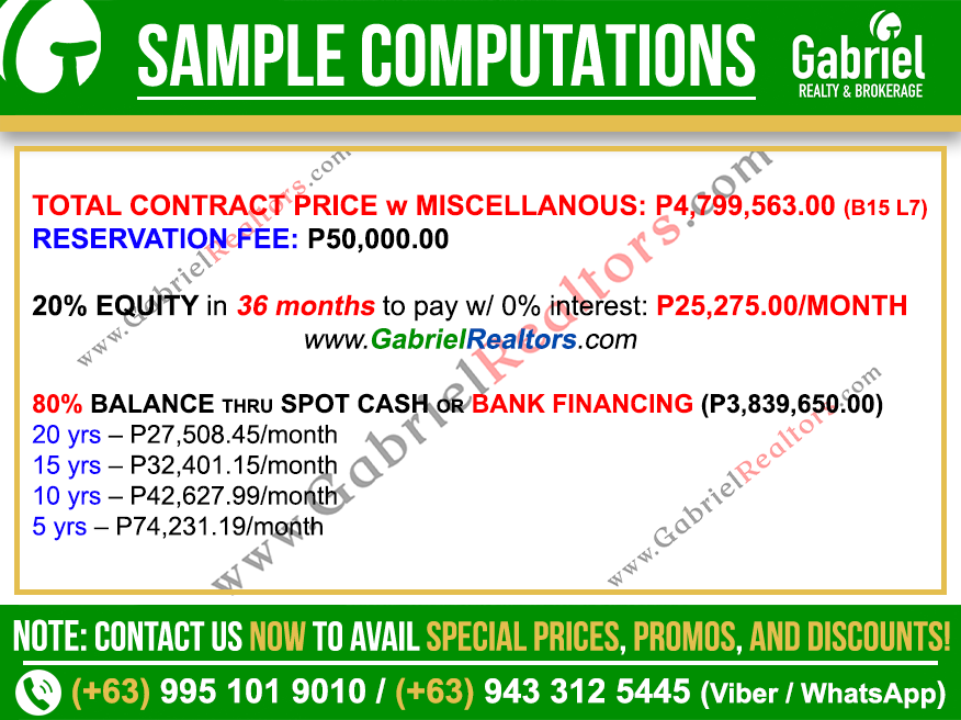 St. Francis Hills Pica Sample Computation
