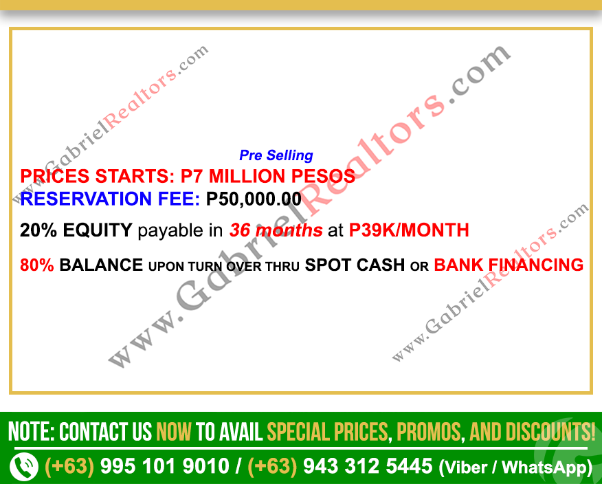 St. Francis Hills Pietro Sample Computation