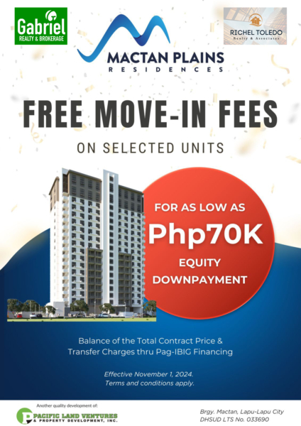 MACTAN PLAINS Promo