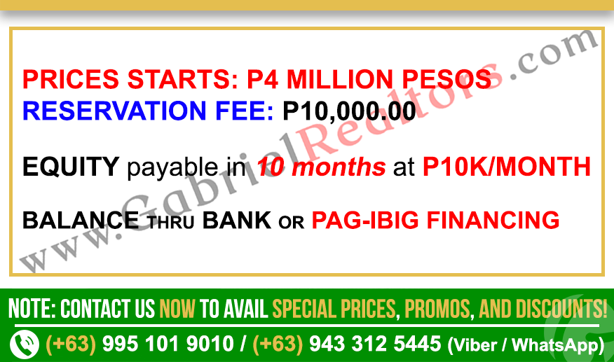 Valencia by Aldea Premier Duplex Sample Computation